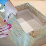 Hogyan készíthetünk cipős doboz ajándékot?