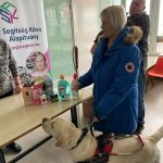 Folytatódik az adományosztás