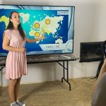 SKA Jó hír - forgatás”