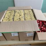 Köszönjük az OLIGO 2000 Kft. munkatársainak adományát!