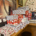 Megérkeztek az első cipősdoboz ajándékok!