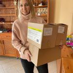 Köszönjük a Bakos Marcipán Kft. ajándékát!