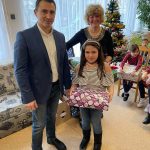 Ünneplés a csepeli anyaotthonban