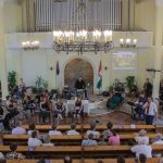 Pünkösdi koncert Kispesten