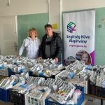 Huszonkét csepeli óvoda részesülhetett írószer ajándékainkból