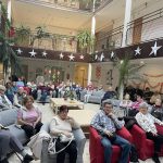 Szívből jövő szeretettel fogadtak bennünket