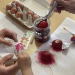 Húsvéti hangulat az Anyaotthonban