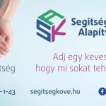 1% - számunkra hatékony segítség