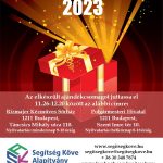 Már csak 20 nap és itt a Karácsony! 